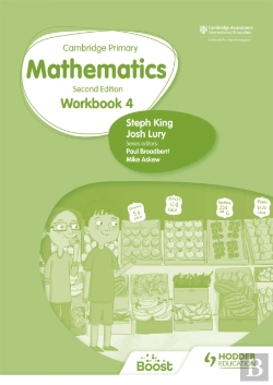 Bertrand.pt - Cambridge Primary Mathematics Workbook 4 Second Edition