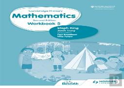 Cambridge Primary Mathematics Workbook 5 Second Edition