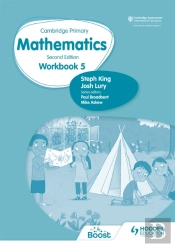Cambridge Primary Mathematics Workbook 5 Second Edition