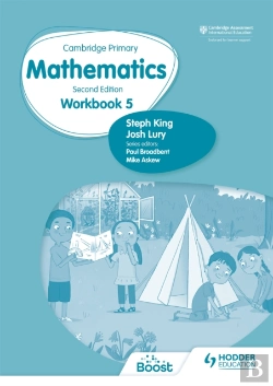 Bertrand.pt - Cambridge Primary Mathematics Workbook 5 Second Edition