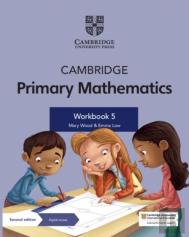 Cambridge Primary Mathematics Workbook 5 With Digital Access (1 Year)