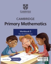 Cambridge Primary Mathematics Workbook 5 With Digital Access (1 Year)
