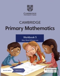 Bertrand.pt - Cambridge Primary Mathematics Workbook 5 With Digital Access (1 Year)