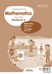 Cambridge Primary Mathematics Workbook 6 Second Edition