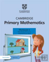Cambridge Primary Mathematics Workbook 6 With Digital Access (1 Year)