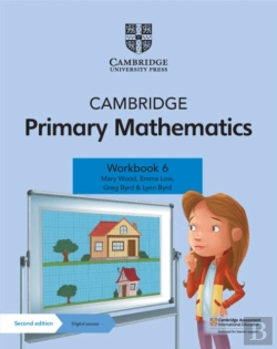 Bertrand.pt - Cambridge Primary Mathematics Workbook 6 With Digital Access (1 Year)
