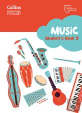 Cambridge Primary Music Studentâ€™S Book Stage 3