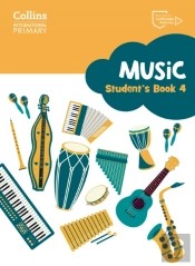 Cambridge Primary Music Studentâ€™S Book Stage 4