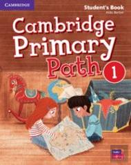 Cambridge Primary Path Level 1 Student'S Book With Creative Journal