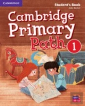 Cambridge Primary Path Level 1 Student'S Book With Creative Journal