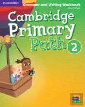 Cambridge Primary Path Level 2 Grammar And Writing Workbook