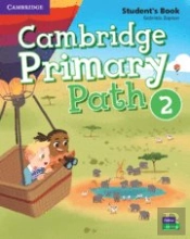 Cambridge Primary Path Level 2 Student'S Book With Creative Journal