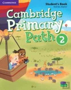 Bertrand.pt - Cambridge Primary Path Level 2 Student'S Book With Creative Journal