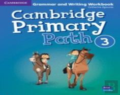 Cambridge Primary Path Level 3 Grammar And Writing Workbook