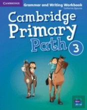 Cambridge Primary Path Level 3 Grammar And Writing Workbook