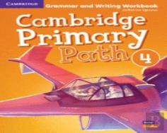 Cambridge Primary Path Level 4 Grammar And Writing Workbook