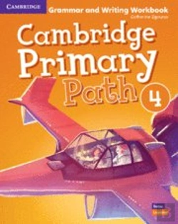 Bertrand.pt - Cambridge Primary Path Level 4 Grammar And Writing Workbook