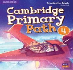 Cambridge Primary Path Level 4 Student'S Book With Creative Journal