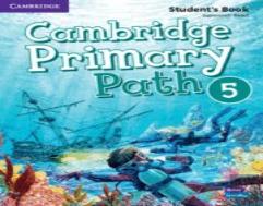 Cambridge Primary Path Level 5 Student'S Book With Creative Journal