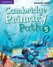 Cambridge Primary Path Level 5 Student'S Book With Creative Journal