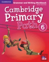 Cambridge Primary Path Level 6 Grammar And Writing Workbook