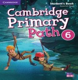 Cambridge Primary Path Level 6 Student'S Book With Creative Journal