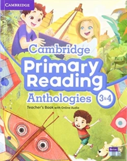 Bertrand.pt - Cambridge Primary Reading Anthologies L3 And L4 Teacher'S Book With Online Audio