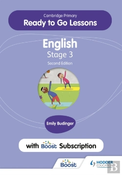 Bertrand.pt - Cambridge Primary Ready To Go Lessons For English 3 Second Edition With Boost Subscription
