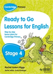 Cambridge Primary Ready To Go Lessons For English