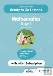 Cambridge Primary Ready To Go Lessons For Mathematics 5 Second Edition With Boost Subscription