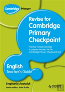 Bertrand.pt - Cambridge Primary Revise For Primary Checkpoint English