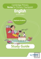 Cambridge Primary Revise For Primary Checkpoint English Study Guide 2nd Edition