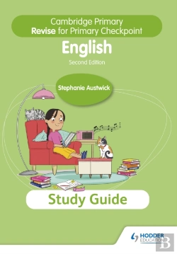 Bertrand.pt - Cambridge Primary Revise For Primary Checkpoint English Study Guide 2nd Edition