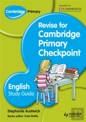 Cambridge Primary Revise For Primary Checkpoint English Study Guide