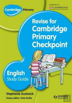 Bertrand.pt - Cambridge Primary Revise For Primary Checkpoint English Study Guide