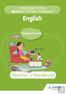 Bertrand.pt - Cambridge Primary Revise For Primary Checkpoint English Teacher'S Handbook 2nd Edition