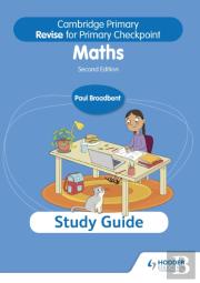 Cambridge Primary Revise For Primary Checkpoint Mathematics Study Guide 2nd Edition