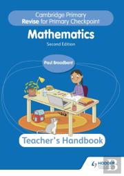 Cambridge Primary Revise For Primary Checkpoint Mathematics Teacher'S Handbook 2nd Edition