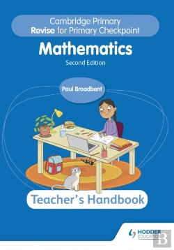 Bertrand.pt - Cambridge Primary Revise For Primary Checkpoint Mathematics Teacher'S Handbook 2nd Edition