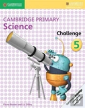 Cambridge Primary Science Challenge 5