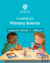 Cambridge Primary Science Learner'S Book 1 - Ebook
