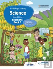 Cambridge Primary Science Learner'S Book 1 Second Edition