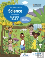 Cambridge Primary Science Learner'S Book 1 Second Edition