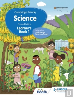 Bertrand.pt - Cambridge Primary Science Learner'S Book 1 Second Edition