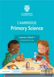 Cambridge Primary Science Learner'S Book 1 With Digital Access (1 Year)