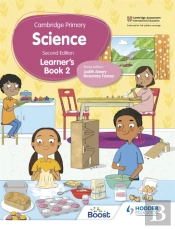 Cambridge Primary Science Learner'S Book 2 Second Edition