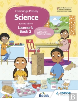 Bertrand.pt - Cambridge Primary Science Learner'S Book 2 Second Edition