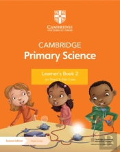 Cambridge Primary Science Learner'S Book 2 With Digital Access (1 Year)