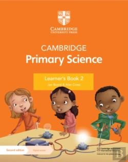 Bertrand.pt - Cambridge Primary Science Learner'S Book 2 With Digital Access (1 Year)