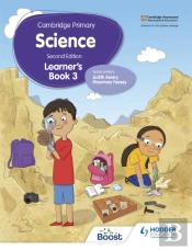 Cambridge Primary Science Learner'S Book 3 Second Edition